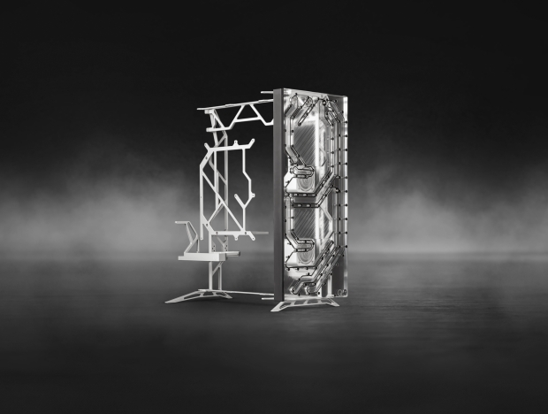 EKWB shows off new innovative liquid cooling ideas at CES 2024 which it has been working on 9
