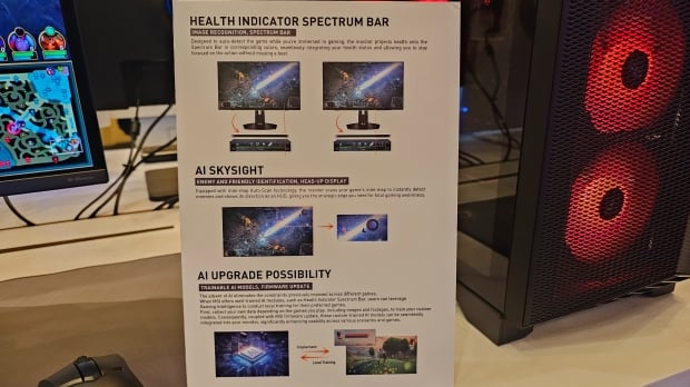 MSI is releasing a new gaming monitor that could change gaming forever 145