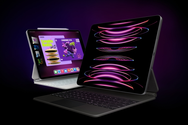 Apple's OLED iPad Pros are ready for April launch as displays begin production 02