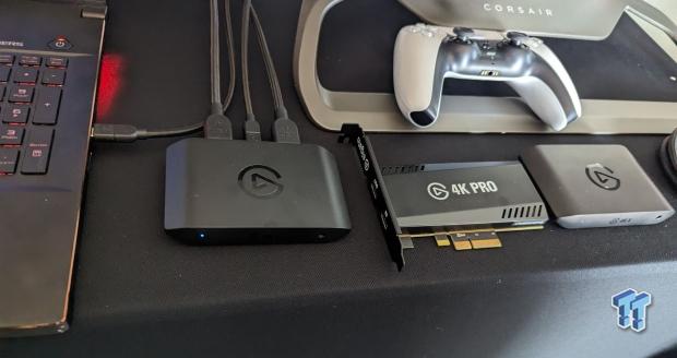 Corsair présente le boîtier 2500X et le refroidisseur A115 ainsi que les nouvelles cartes de capture Elgato 4K au CES 2024 5