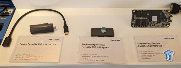 Patriot showed new PCIe Gen5 SSDs in its Viper brand line at CES 2024 5 Patriot showed new PCIe Gen5 SSDs in its Viper brand line at CES 2024 5