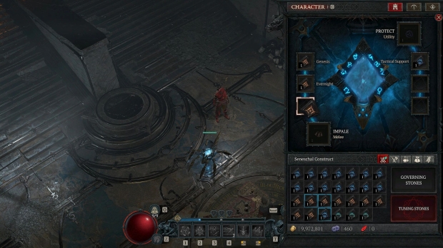 Diablo 4 Season 3 gives you a robotic companion that fights, while adding WASD controls on PC 02