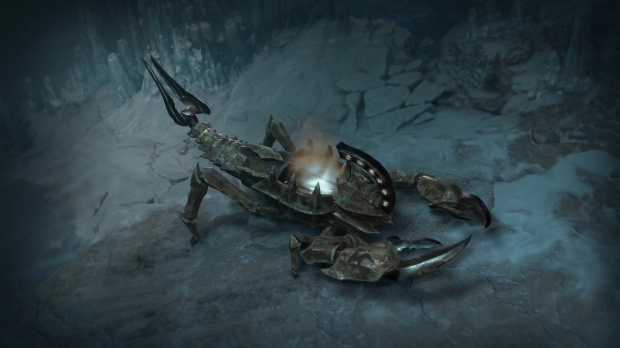 Diablo 4 Season 3 gives you a robotic companion that fights, while adding WASD controls on PC 03