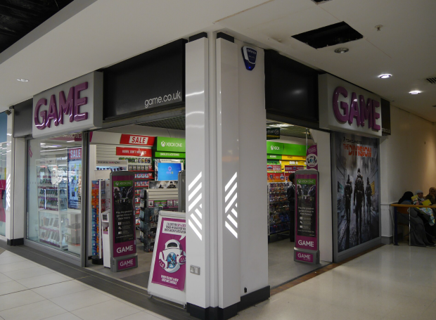 GAME to stop trade-ins, further impact physical games market