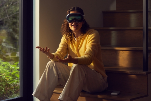 The $3,499 Vision Pro lacks fast Wi-Fi 6E and any kind of Ultra Wideband technology