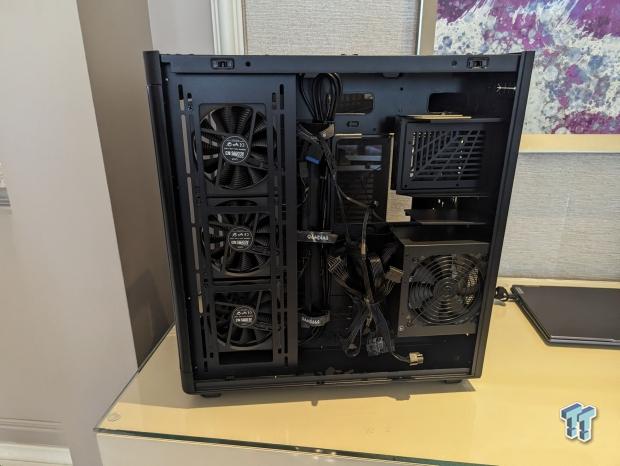 GAMDIAS up its computer chassis game by introducing cases like the Neso P1 Elite at CES 2024 2