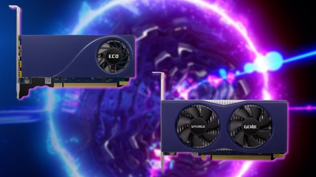 グラフィックボード　SPARKLE Intel Arc A310 ECO SPARKLE - Products - SPARKLE Intel® Arc™ A310 ECO