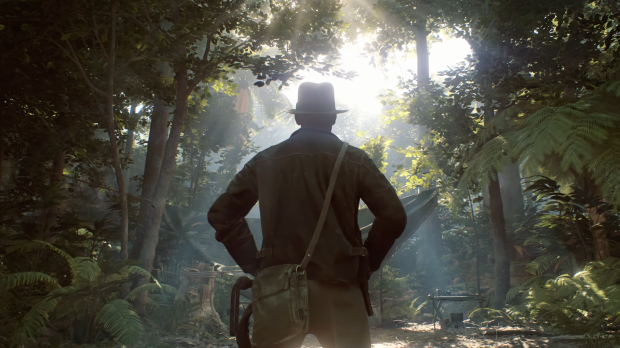 Open Gallery Harrison Ford stars in new Indiana Jones and the Great Circle game 3