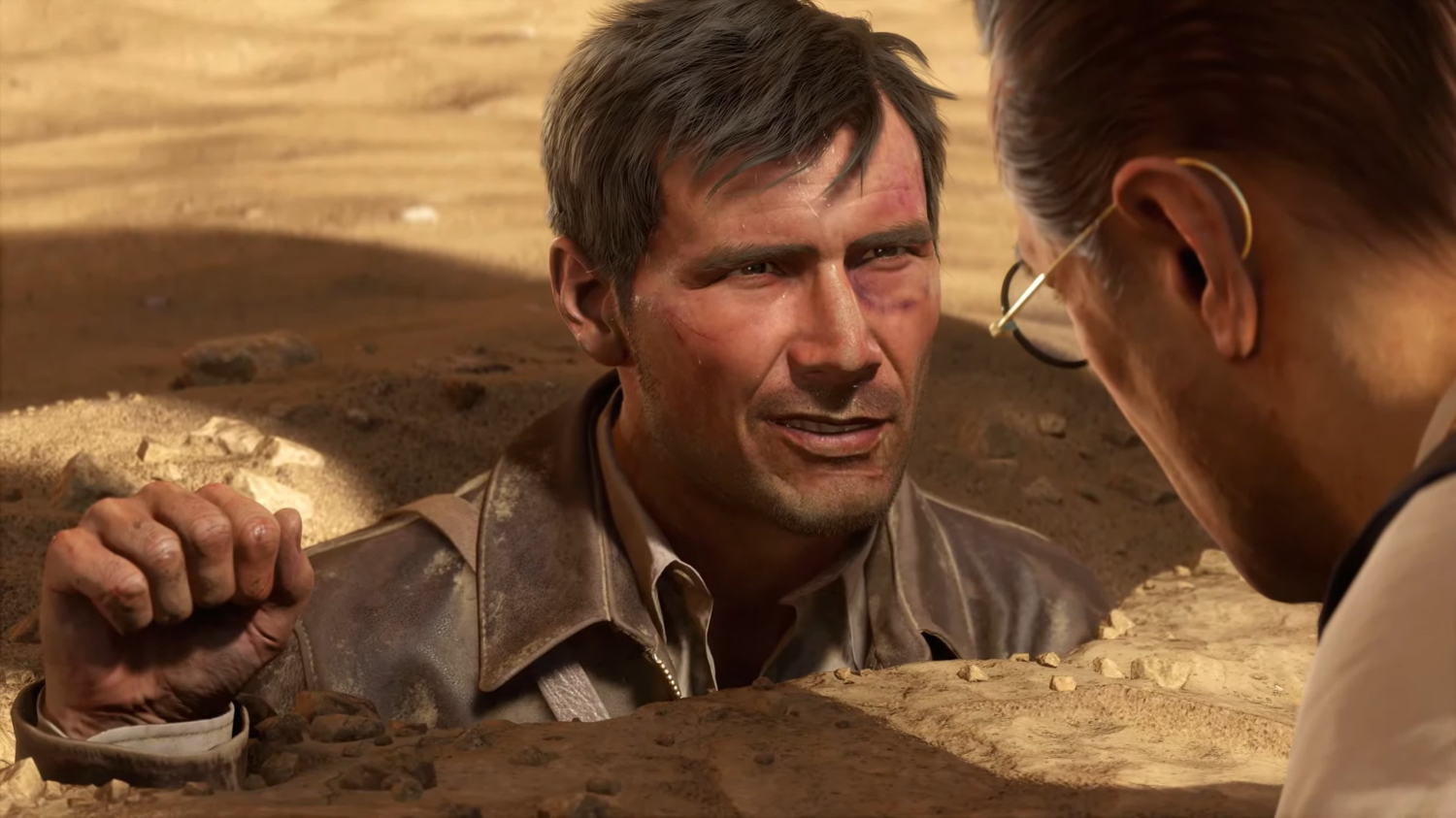 Harrison Ford stars in new Indiana Jones and the Great Circle game