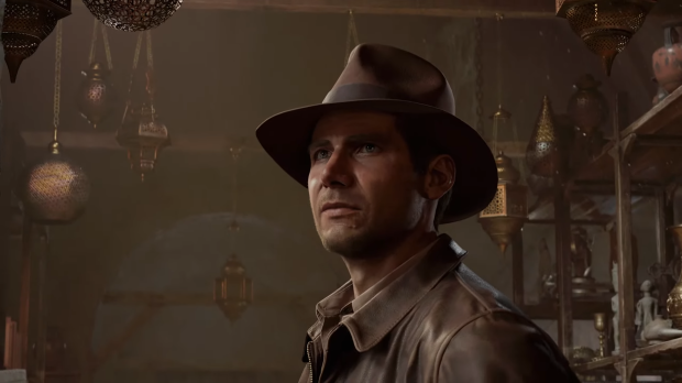 Harrison Ford stars in new Indiana Jones and the Great Circle game