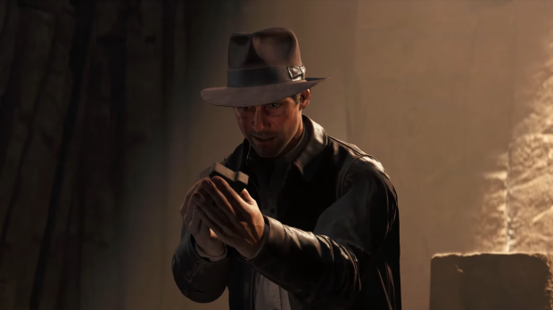 Open Gallery Harrison Ford stars in new Indiana Jones and the Great Circle game 8