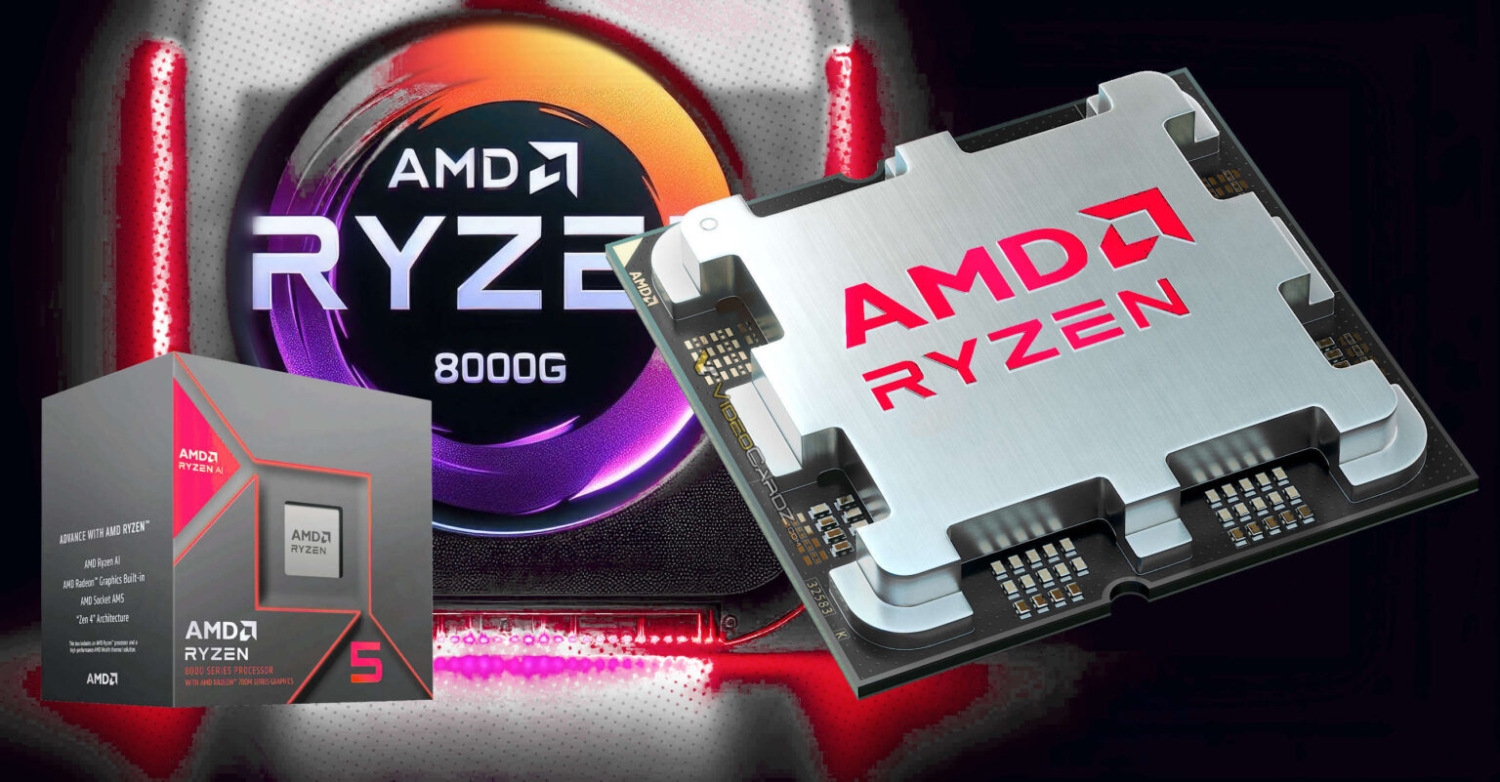 AMD Says Its Zen4c Core Frequencies For Ryzen 8000G APU Series Will Max