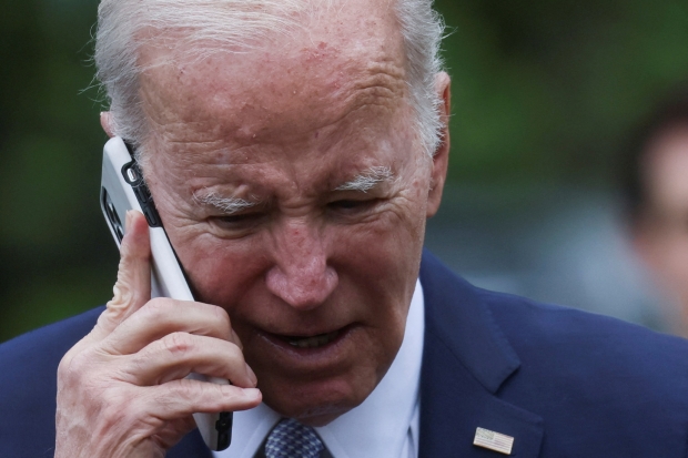 Officials confirm an AI-powered Joe Biden is ringing people telling them not to vote