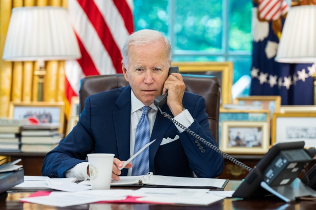 Officials confirm an AI-powered Joe Biden is ringing people telling them not to vote 2251