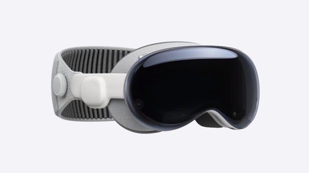 Apple's Vision Pro mixed reality headset has sold out in a weekend