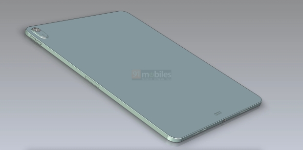 Apple iPad Pro 2021 renders showcase new 11-inch and 12.9-inch
