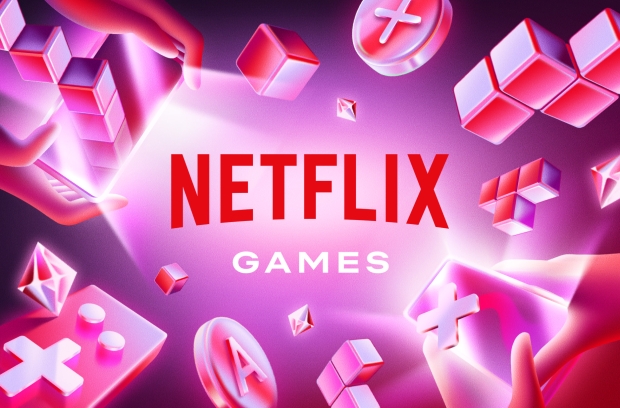 Open enlarged image Netflix gaming engagement tripled in 2023, not yet material to core business