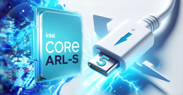Intel reveals Next-Gen Thunderbolt based on USB4 v2 and