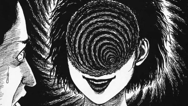 Open enlarged image Junji Ito may be one of Hideo Kojima's Avengers of horror dream team