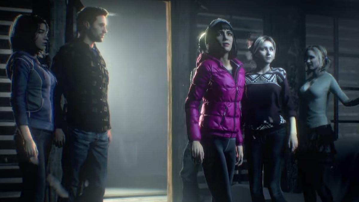 We loved Until Dawn on PS4 - and the horror classic is rumored to be coming to PC and PS5 - Vimarsana News