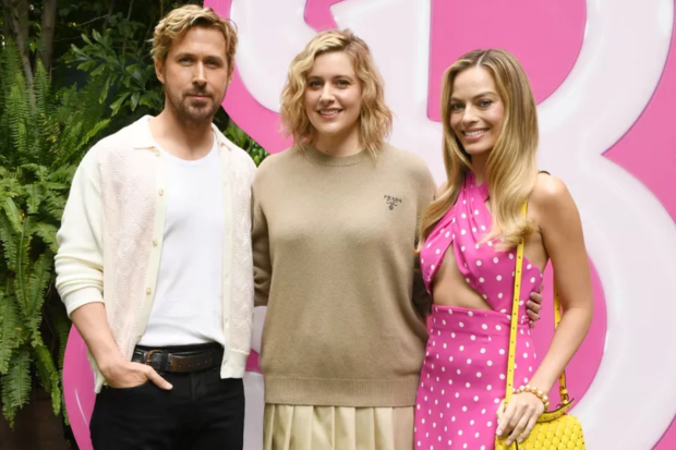 Ryan Gosling slams Oscars for failing to nominate Margot Robbie and Greta Gerwig 11565