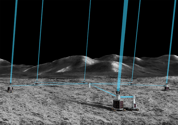 NASA wants to put a massive telescope on the dark side of the moon 6512