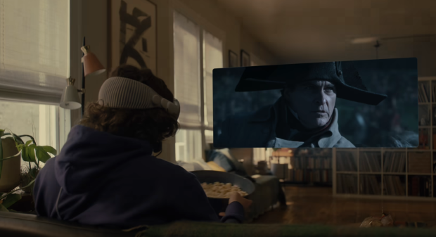 Apple launches new Vision Pro video showcasing the magic of the mixed reality headset 1451