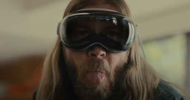 Apple launches new Vision Pro video showcasing the magic of the mixed reality headset 154