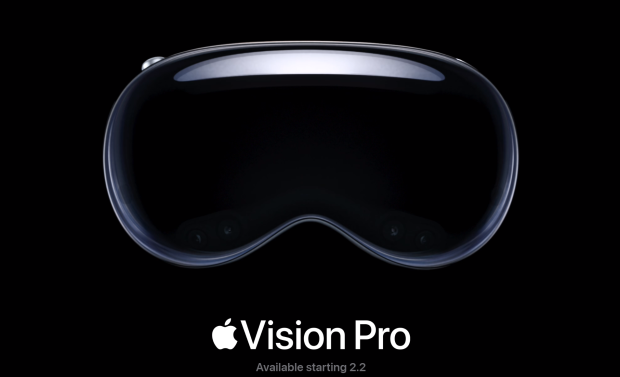 Apple launches new Vision Pro video showcasing the magic of the mixed reality headset 5615