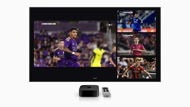 Apple's 2024 MLS Season Pass kicks off February 21 from $12.99 per month 02