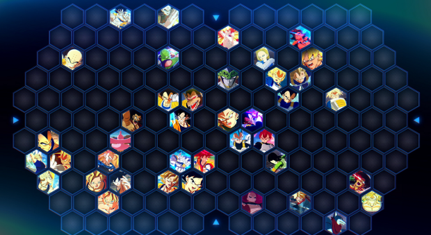 New Dragonball Z Budokai Tenkaichi roster reveals 24 variations of Goku and Vegeta 2