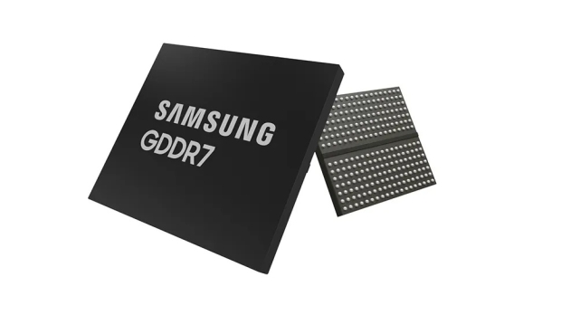 Samsung présentera la mémoire GDDR7 la plus rapide au monde à 37 Gbit/s pour les GPU de nouvelle génération à l'ISSCC 32