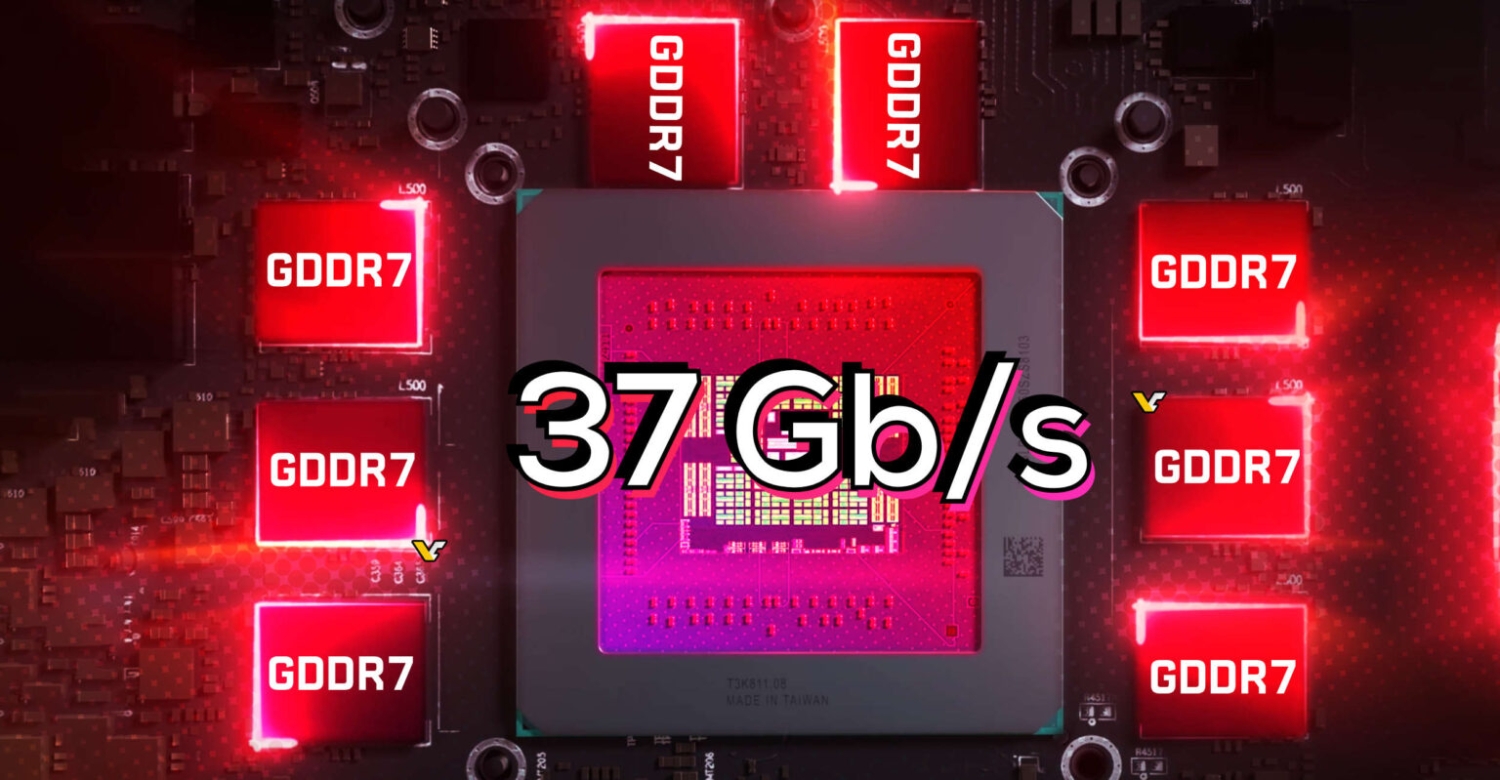 Samsung To Show Off The World S Fastest Gddr Memory At Gbps For Next