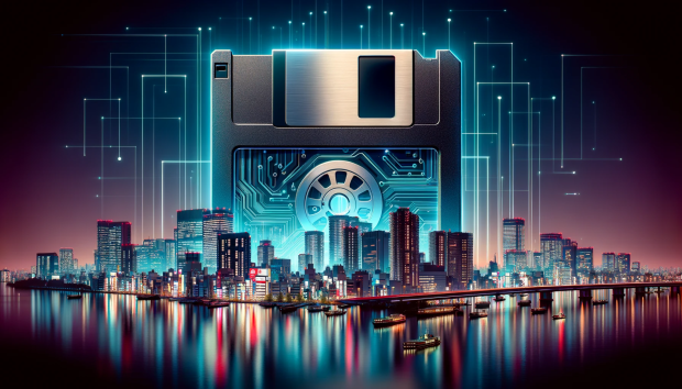 Japanese government no longer requires businesses to submit information with floppy disks 42