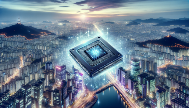 Rebellions to południowokoreański start-up zajmujący się chipami AI bez fabryk, budujący chip Rebel AI na Samsungu 44