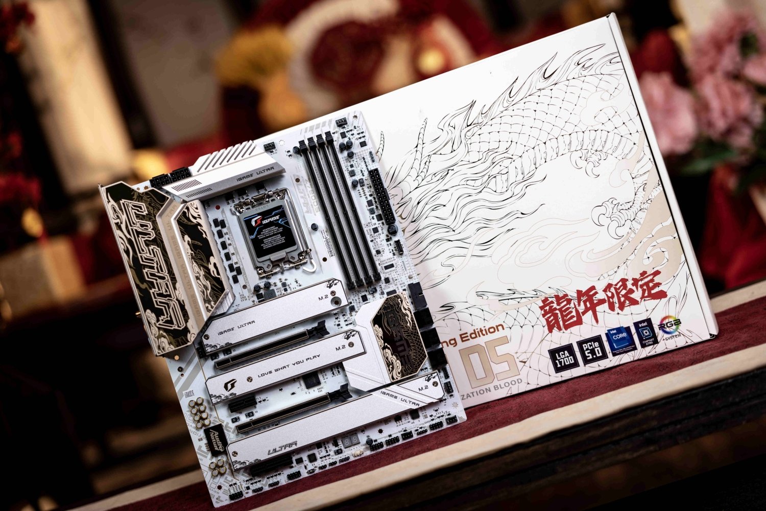 COLORFUL intros 'Loong Edition' series GeForce RTX 40 GPUs