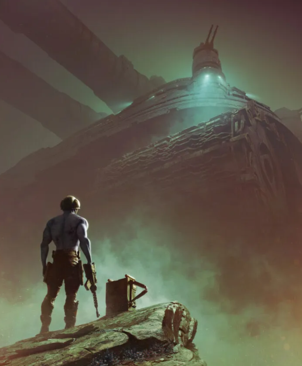 Unreal Engine 5 sta alimentando il film di adattamento del fumetto Rogue Trooper 125515