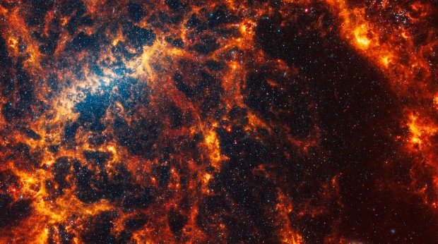 NASA udostępnia skarbnicę imponujących zdjęć zrobionych przez najpotężniejszy na świecie teleskop kosmiczny 156651