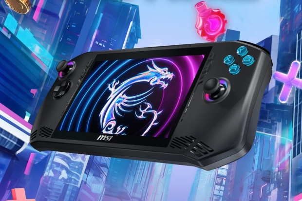 MSI Claw gaming handheld is official: features 7-inch 1080p 48-120Hz VRR display 74