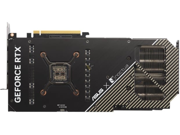 ASUS GeForce RTX 4080 SUPER Noctua Edition graphics card (source: ASUS)