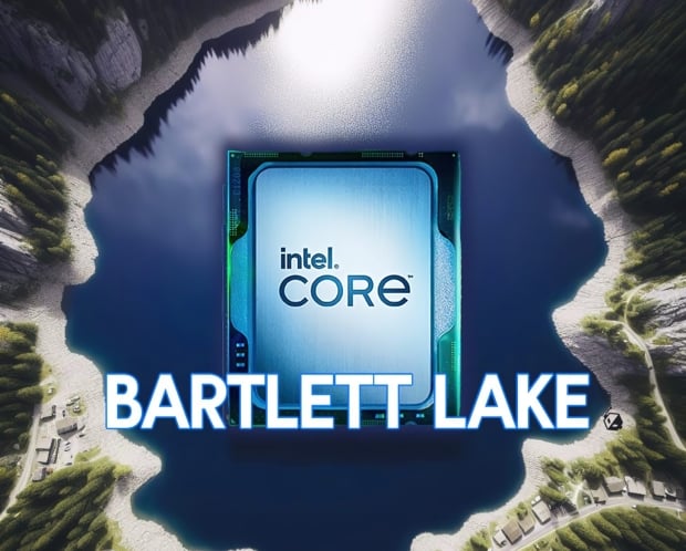 Intel Bartlett Lake-S desktop CPUs: budget LGA 1700 processors, leaving Arrow Lake for high-end 24