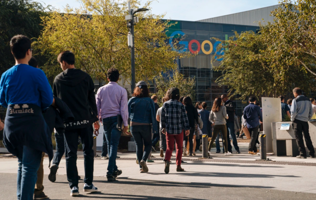 Google will pay out $700 million to former employees this quarter 65656