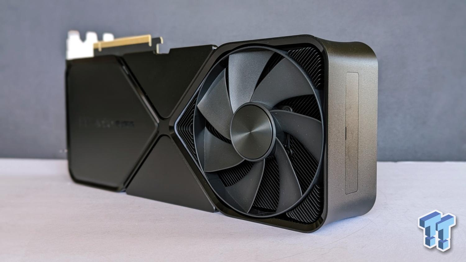 GeForce RTX 4080 SUPER Founders Edition Unboxing Dark and Powerful