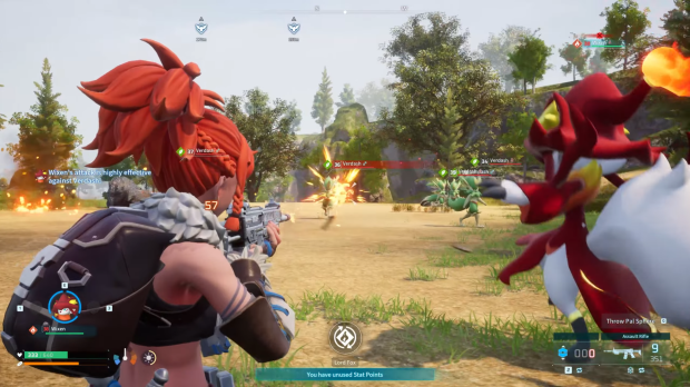 Palworld's Xbox player count revealed, console and PC hits 19 million combined 2