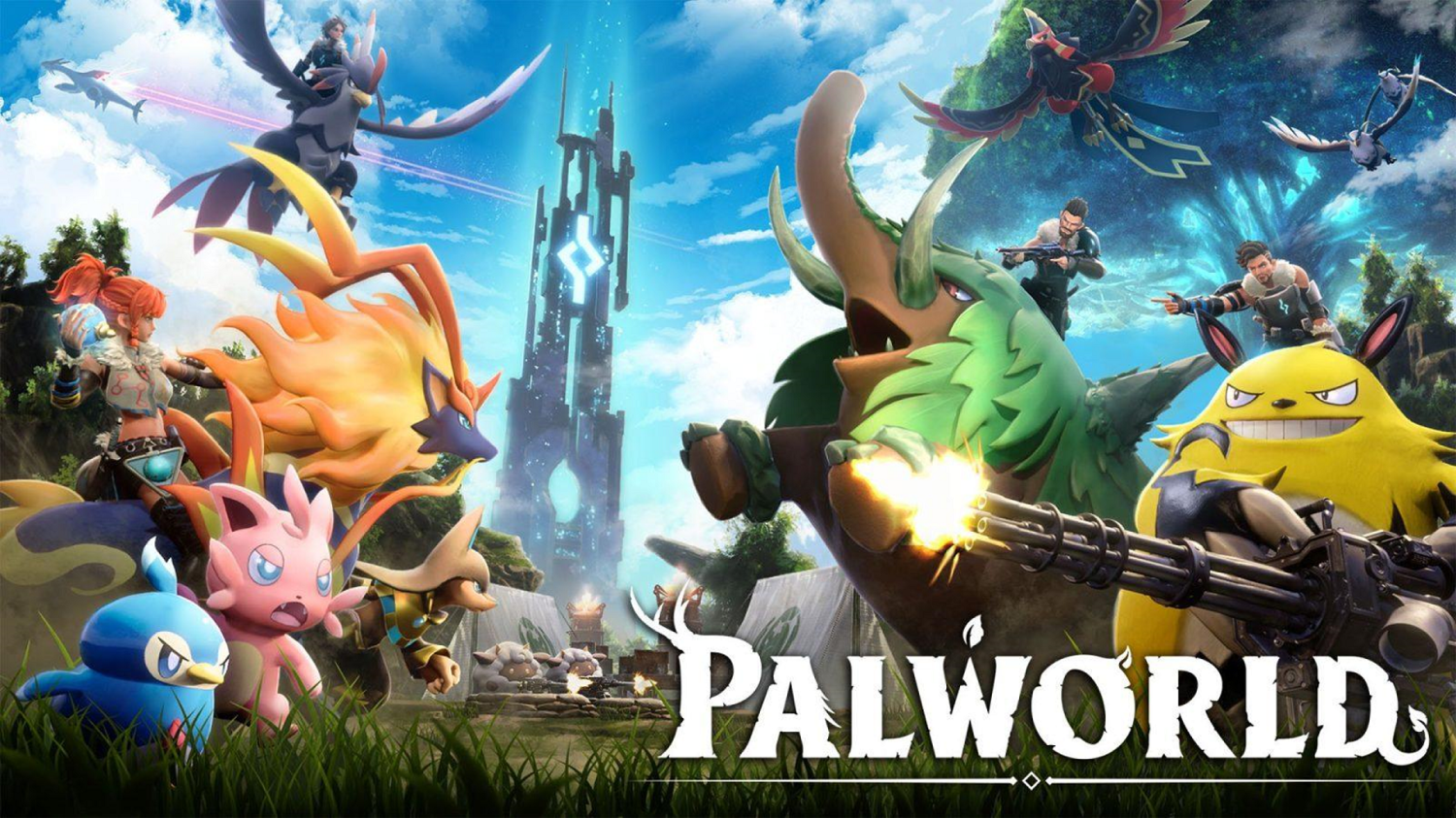 Palworld s xbox player count revealed console and pc hits 19 million
