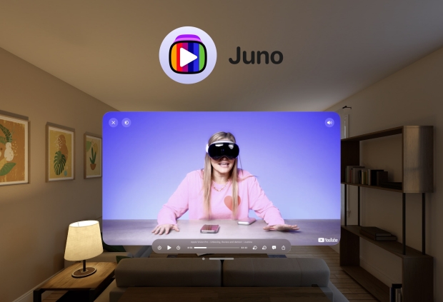 Google wouldn't do it, so this developer built a YouTube app for Apple Vision Pro