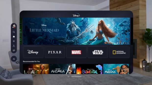 Here are all the Disney+ 3D Movies you can watch on Vision Pro today