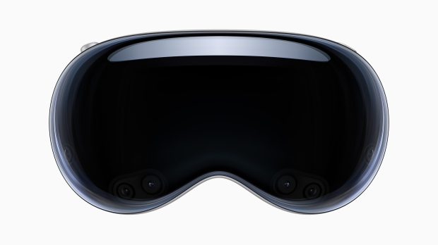 Warm up that AirTag - Apple Vision Pro doesn't support Find My, so don't lose it