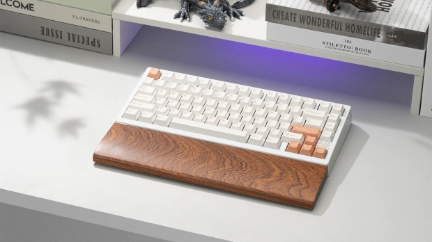 BOOG75 is a new gaming keyboard with adjustable magnetic switches and premium features 06