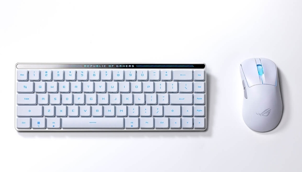 【極美品】ASUS ROG Falchion RX Low Profile ROG Falchion RX Low Profile | Aura RGB | Gaming keyboards